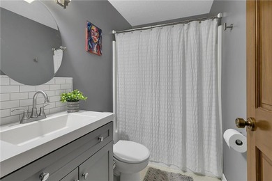 Positioned along the edge of Valley Golf Course, this on Valley Golf Course in Minnesota - for sale on GolfHomes.com, golf home, golf lot