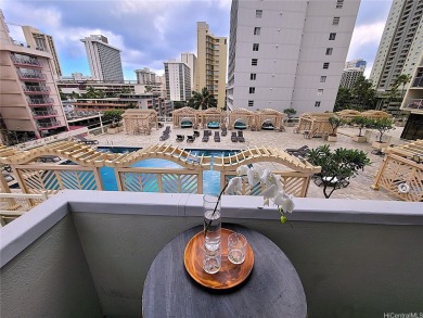 Welcome to the Lowest-Priced 3-Bedroom Fee Simple Condo in on Ala Wai Golf Course in Hawaii - for sale on GolfHomes.com, golf home, golf lot