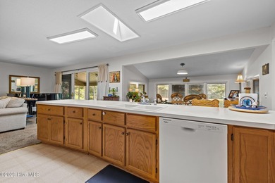 Located in Star Hill, this one-level home on the golf course on Star Hill Golf Club  in North Carolina - for sale on GolfHomes.com, golf home, golf lot