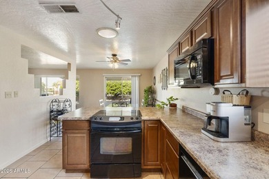 A rare opportunity in the vibrant 55+ gated community of on Fountain of the Sun Country Club in Arizona - for sale on GolfHomes.com, golf home, golf lot