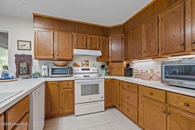 Located in Star Hill, this one-level home on the golf course on Star Hill Golf Club  in North Carolina - for sale on GolfHomes.com, golf home, golf lot