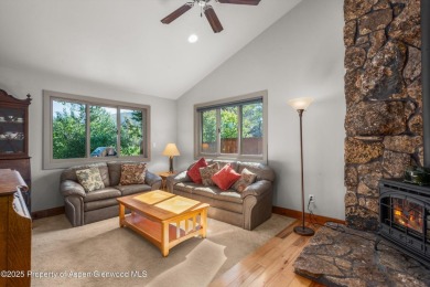 Charming 4-Bedroom Ranch with Golf Course Views  Exclusive on Ranch at Roaring Fork Golf Course in Colorado - for sale on GolfHomes.com, golf home, golf lot