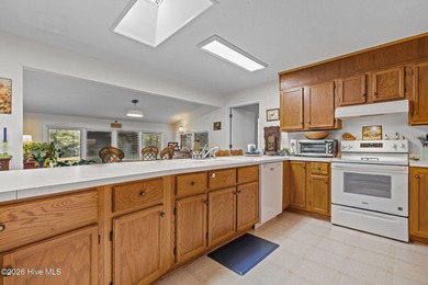 Located in Star Hill, this one-level home on the golf course on Star Hill Golf Club  in North Carolina - for sale on GolfHomes.com, golf home, golf lot