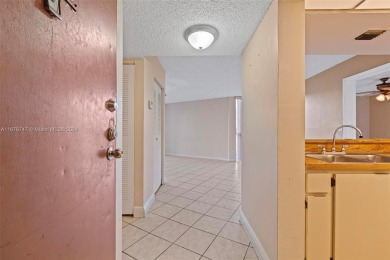 Beautiful 2/2 apartment on the 3rd floor with lots of space and on Country Club of Miami in Florida - for sale on GolfHomes.com, golf home, golf lot