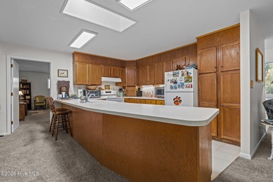 Located in Star Hill, this one-level home on the golf course on Star Hill Golf Club  in North Carolina - for sale on GolfHomes.com, golf home, golf lot