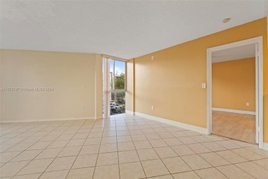 Beautiful 2/2 apartment on the 3rd floor with lots of space and on Country Club of Miami in Florida - for sale on GolfHomes.com, golf home, golf lot