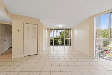 Beautiful 2/2 apartment on the 3rd floor with lots of space and on Country Club of Miami in Florida - for sale on GolfHomes.com, golf home, golf lot