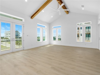 Welcome to your dream coastal retreat in the prestigious on Palmilla Beach Golf Club in Texas - for sale on GolfHomes.com, golf home, golf lot