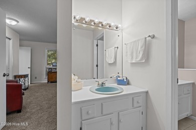 Located in Star Hill, this one-level home on the golf course on Star Hill Golf Club  in North Carolina - for sale on GolfHomes.com, golf home, golf lot