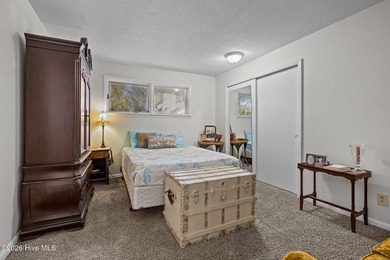 Located in Star Hill, this one-level home on the golf course on Star Hill Golf Club  in North Carolina - for sale on GolfHomes.com, golf home, golf lot