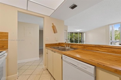 Beautiful 2/2 apartment on the 3rd floor with lots of space and on Country Club of Miami in Florida - for sale on GolfHomes.com, golf home, golf lot