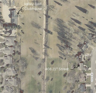 Positioned along the edge of Valley Golf Course, this on Valley Golf Course in Minnesota - for sale on GolfHomes.com, golf home, golf lot