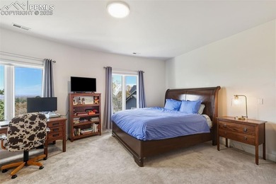 A golfers dream, this extraordinary custom residence backs to on Broadmoor Golf Club in Colorado - for sale on GolfHomes.com, golf home, golf lot