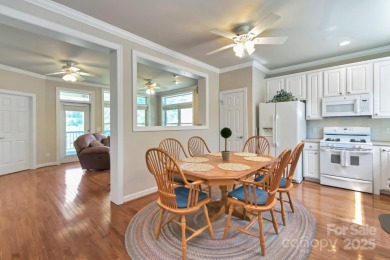 In town convenience with all the peace of country living! This on Willow Creek Golf Club in North Carolina - for sale on GolfHomes.com, golf home, golf lot