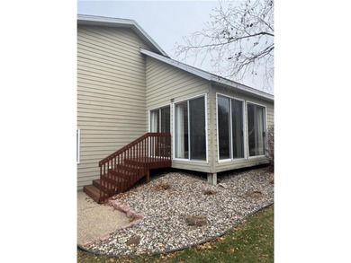 Positioned along the edge of Valley Golf Course, this on Valley Golf Course in Minnesota - for sale on GolfHomes.com, golf home, golf lot