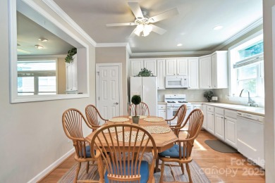 In town convenience with all the peace of country living! This on Willow Creek Golf Club in North Carolina - for sale on GolfHomes.com, golf home, golf lot