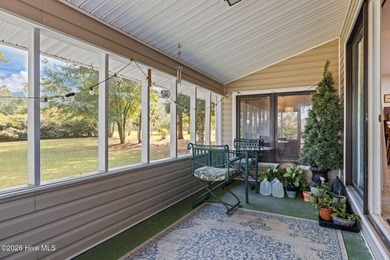 Located in Star Hill, this one-level home on the golf course on Star Hill Golf Club  in North Carolina - for sale on GolfHomes.com, golf home, golf lot