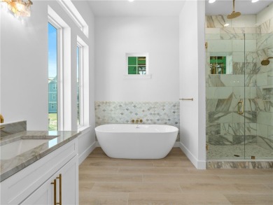 Welcome to your dream coastal retreat in the prestigious on Palmilla Beach Golf Club in Texas - for sale on GolfHomes.com, golf home, golf lot