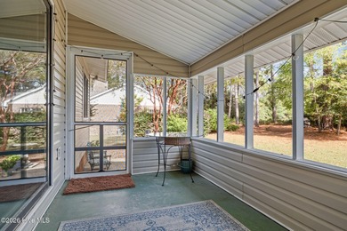 Located in Star Hill, this one-level home on the golf course on Star Hill Golf Club  in North Carolina - for sale on GolfHomes.com, golf home, golf lot