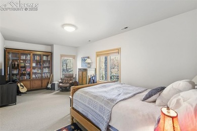 A golfers dream, this extraordinary custom residence backs to on Broadmoor Golf Club in Colorado - for sale on GolfHomes.com, golf home, golf lot