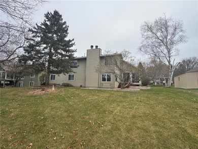 Positioned along the edge of Valley Golf Course, this on Valley Golf Course in Minnesota - for sale on GolfHomes.com, golf home, golf lot