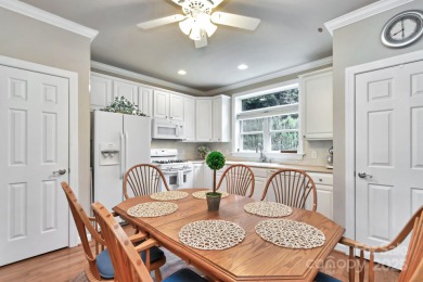 In town convenience with all the peace of country living! This on Willow Creek Golf Club in North Carolina - for sale on GolfHomes.com, golf home, golf lot