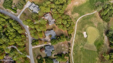 Located in Star Hill, this one-level home on the golf course on Star Hill Golf Club  in North Carolina - for sale on GolfHomes.com, golf home, golf lot