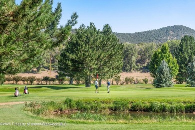 Charming 4-Bedroom Ranch with Golf Course Views  Exclusive on Ranch at Roaring Fork Golf Course in Colorado - for sale on GolfHomes.com, golf home, golf lot