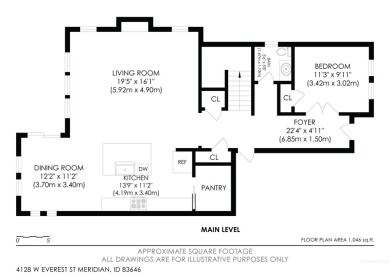 Prepare to be moved! $20,000 in instant equity! Appraisal on on SpurWing Country Club in Idaho - for sale on GolfHomes.com, golf home, golf lot