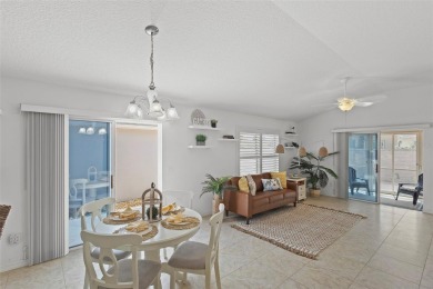 Welcome Home into the style and comfort with this beautifully on The Links of Spruce Creek in Florida - for sale on GolfHomes.com, golf home, golf lot