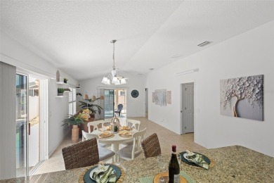 Welcome Home into the style and comfort with this beautifully on The Links of Spruce Creek in Florida - for sale on GolfHomes.com, golf home, golf lot