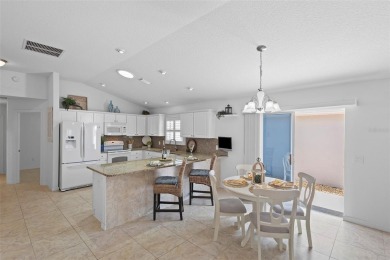 Welcome Home into the style and comfort with this beautifully on The Links of Spruce Creek in Florida - for sale on GolfHomes.com, golf home, golf lot