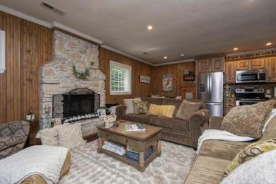 Check out this charming stand alone condo at the Villas of on Kimberling City Golf Club in Missouri - for sale on GolfHomes.com, golf home, golf lot