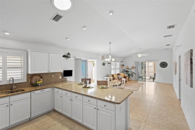 Welcome Home into the style and comfort with this beautifully on The Links of Spruce Creek in Florida - for sale on GolfHomes.com, golf home, golf lot