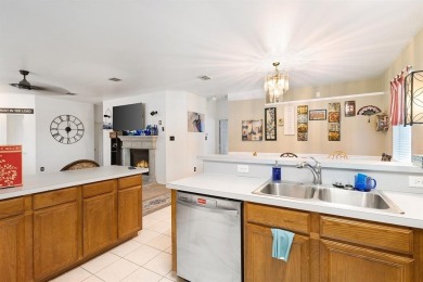 Priced to sell! This lovely 3-bedroom, 2-bathroom house, larger on Jim Boggs in Texas - for sale on GolfHomes.com, golf home, golf lot