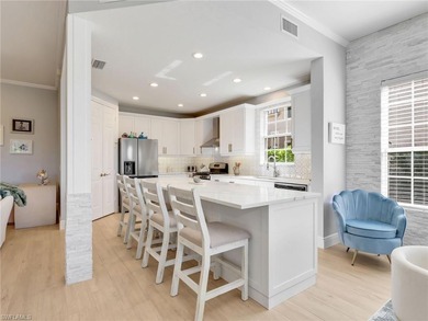 Located 8th hole of the famous Marriott Resort owned Rookery on The Rookery At Marco in Florida - for sale on GolfHomes.com, golf home, golf lot