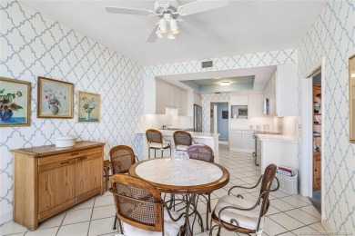 This stunning condominium offers breathtaking panoramic views of on Sailfish Point Golf Club, Inc. in Florida - for sale on GolfHomes.com, golf home, golf lot