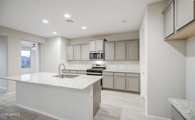 Move in ready home in highly desireable Sun City Festival! 27 on Copper Canyon Golf Club in Arizona - for sale on GolfHomes.com, golf home, golf lot