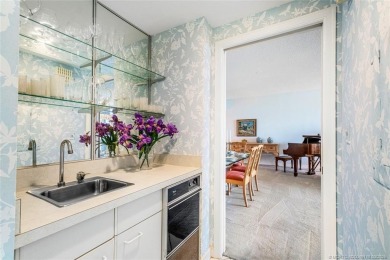 This stunning condominium offers breathtaking panoramic views of on Sailfish Point Golf Club, Inc. in Florida - for sale on GolfHomes.com, golf home, golf lot