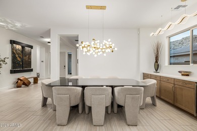 Impeccably designed 2024 home located in a gated David Weekley on Verrado Golf Club  in Arizona - for sale on GolfHomes.com, golf home, golf lot