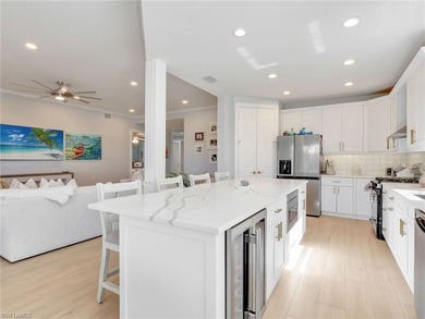 Located 8th hole of the famous Marriott Resort owned Rookery on The Rookery At Marco in Florida - for sale on GolfHomes.com, golf home, golf lot