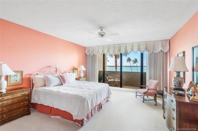 This stunning condominium offers breathtaking panoramic views of on Sailfish Point Golf Club, Inc. in Florida - for sale on GolfHomes.com, golf home, golf lot