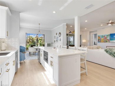 Located 8th hole of the famous Marriott Resort owned Rookery on The Rookery At Marco in Florida - for sale on GolfHomes.com, golf home, golf lot