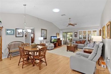 Beautifully Updated Home in the Village of Piedmont - Modern on The Links of Spruce Creek in Florida - for sale on GolfHomes.com, golf home, golf lot