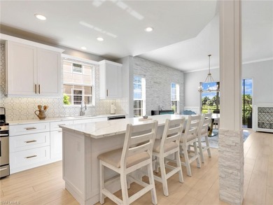 Located 8th hole of the famous Marriott Resort owned Rookery on The Rookery At Marco in Florida - for sale on GolfHomes.com, golf home, golf lot