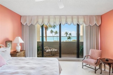 This stunning condominium offers breathtaking panoramic views of on Sailfish Point Golf Club, Inc. in Florida - for sale on GolfHomes.com, golf home, golf lot