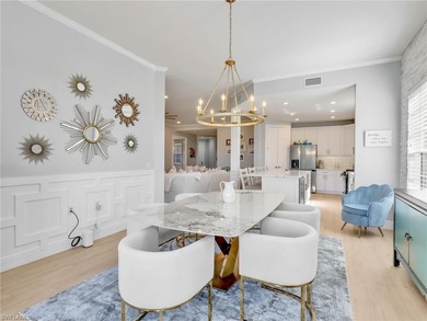 Located 8th hole of the famous Marriott Resort owned Rookery on The Rookery At Marco in Florida - for sale on GolfHomes.com, golf home, golf lot