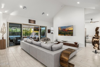 Impeccably designed 2024 home located in a gated David Weekley on Verrado Golf Club  in Arizona - for sale on GolfHomes.com, golf home, golf lot