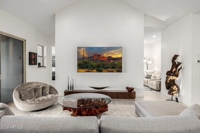 Impeccably designed 2024 home located in a gated David Weekley on Verrado Golf Club  in Arizona - for sale on GolfHomes.com, golf home, golf lot