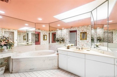 This stunning condominium offers breathtaking panoramic views of on Sailfish Point Golf Club, Inc. in Florida - for sale on GolfHomes.com, golf home, golf lot